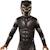 Déguisement black panther enfant Noir 4 - vertbaudet enfant 