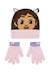 Ensemble 2 pièces gabby's dollhouse Rose 1 - vertbaudet enfant 