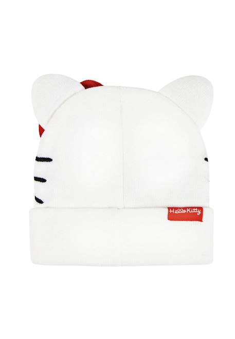Ensemble 2 pièces hello kitty Rouge 4 - vertbaudet enfant 