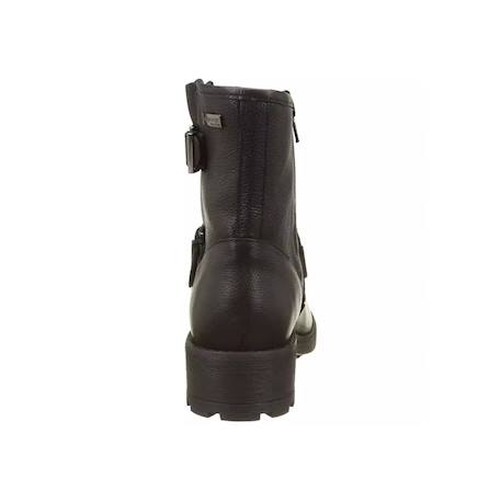 Bottines fille les tropéziennes par m. Belarbi Noir 5 - vertbaudet enfant 