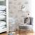 Papier peint enfants rabbit day White 1 - vertbaudet enfant 