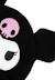 Bonnet à pois hello kitty Noir 4 - vertbaudet enfant 