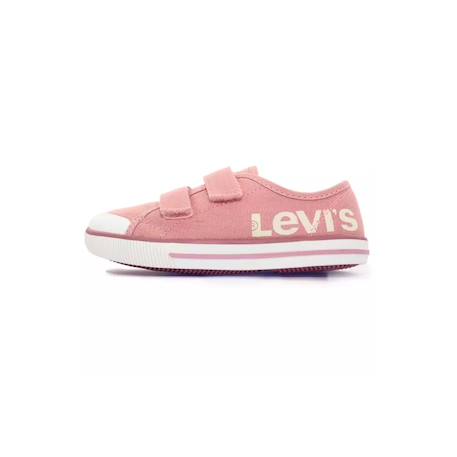 Baskets fille textile gozilla Rose+Rose Clair 9 - vertbaudet enfant 