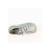 Baskets basses enfant cuir Bisk Argent 6 - vertbaudet enfant 