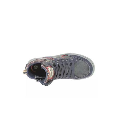Bottines garçon wrangler Marine 4 - vertbaudet enfant 