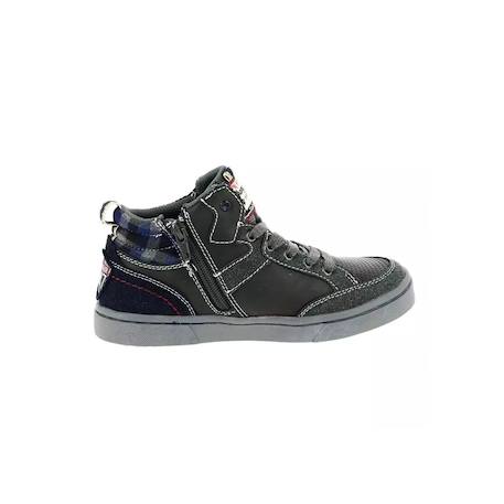 Bottines garçon wrangler Gris 5 - vertbaudet enfant 
