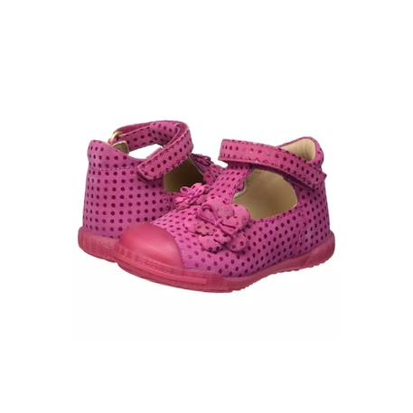 Sandales fille mod8 Rose 3 - vertbaudet enfant 