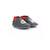 Chaussons cuir Bleu 3 - vertbaudet enfant 