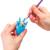 Kit Atelier de bracelets élastiques stitch Multicolore 5 - vertbaudet enfant 