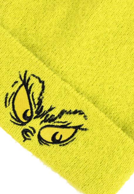 Le bonnet du grinch Vert 3 - vertbaudet enfant 
