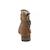 Bottines fille mustang Marron 5 - vertbaudet enfant 