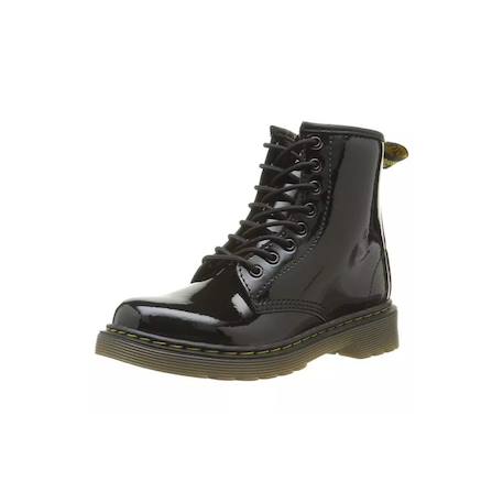 Bottines fille dr martens Black 2 - vertbaudet enfant 