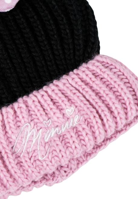 Ensemble écharpe minnie 3 pièces Multicolor 5 - vertbaudet enfant 