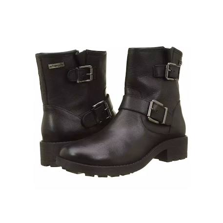 Bottines fille les tropéziennes par m. Belarbi Noir 3 - vertbaudet enfant 