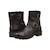 Bottines fille les tropéziennes par m. Belarbi Noir 3 - vertbaudet enfant 