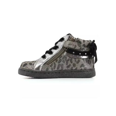 Bottines fille mod8 Marron 4 - vertbaudet enfant 