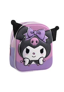 -Sac à dos pour enfants avec applications 3d, hello kitty et kuromi