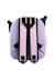 Sac à dos pour enfants avec applications 3d, hello kitty et kuromi Violet 2 - vertbaudet enfant 