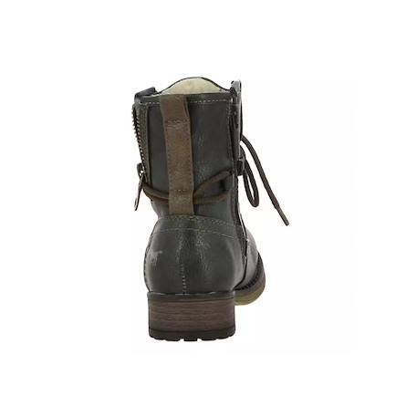 Bottines fille mustang Graphite 5 - vertbaudet enfant 