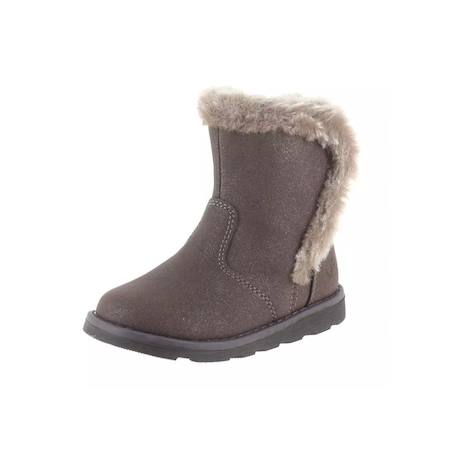 Bottines fille mod8 Violet 2 - vertbaudet enfant 