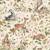 Papier peint enfants cute forest animals Blue 2 - vertbaudet enfant 