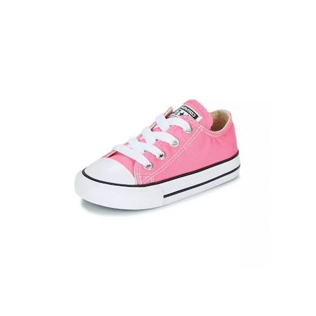 Baskets textile Rose 2 - vertbaudet enfant 