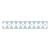 Frise murale diamonds with stars Beige 1 - vertbaudet enfant 