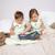Gigoteuse avec pieds - combinaison pour dormir Mint, rose, marron 6 - vertbaudet enfant 