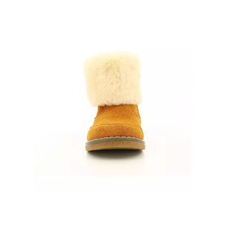 Bottines fille mod8 Camel 4 - vertbaudet enfant 