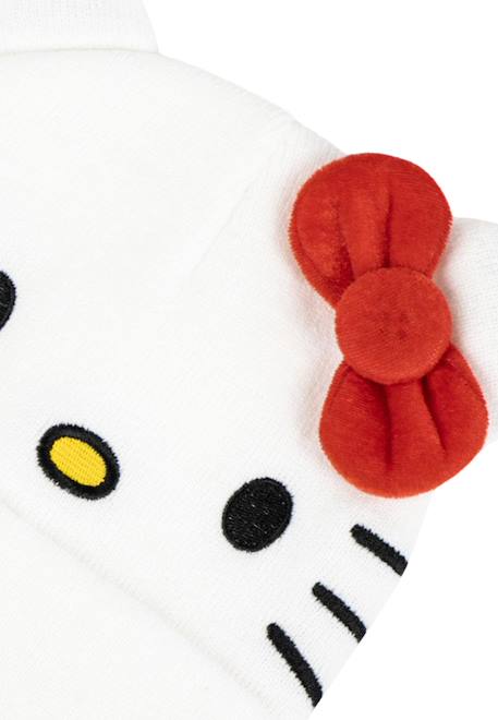Ensemble 2 pièces hello kitty Rouge 2 - vertbaudet enfant 