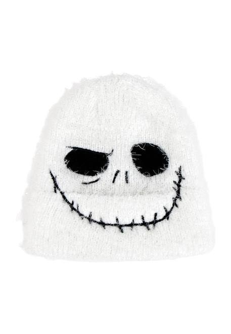 Le bonnet l'étrange noël de monsieur jack Blanc 1 - vertbaudet enfant 