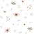 Papier peint enfant mini fleurs Green 2 - vertbaudet enfant 