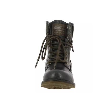 Bottines fille mustang Graphite 4 - vertbaudet enfant 