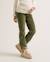 Pantalon droit de maternité william Kaki 3 - vertbaudet enfant 