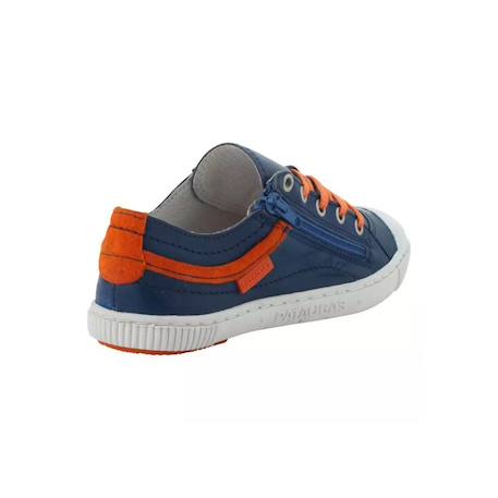 Baskets garçon pataugas Bleu 4 - vertbaudet enfant 