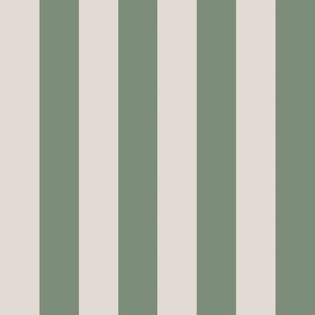 Papier peint rayures Green 2 - vertbaudet enfant 