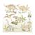 Planche de stickers enfants - dinosaures Blue 2 - vertbaudet enfant 
