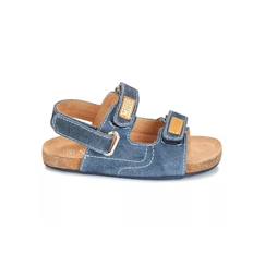 Chaussures-Sandales textile