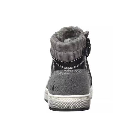Bottines garçon mod8 Noir 4 - vertbaudet enfant 