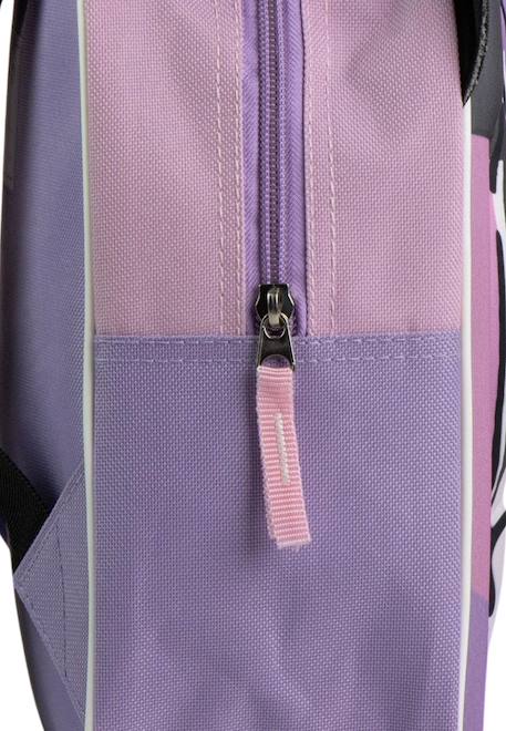 Sac à dos pour enfants avec applications 3d, hello kitty et kuromi Violet 3 - vertbaudet enfant 