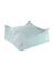 Pouf enfant ottoman carré - coussin de sol déhoussable en velours côtelé Blueberry blue+Brown sugar+Marshmallow+Peppermint green+Pink mousse+Toffee 16 - vertbaudet enfant 