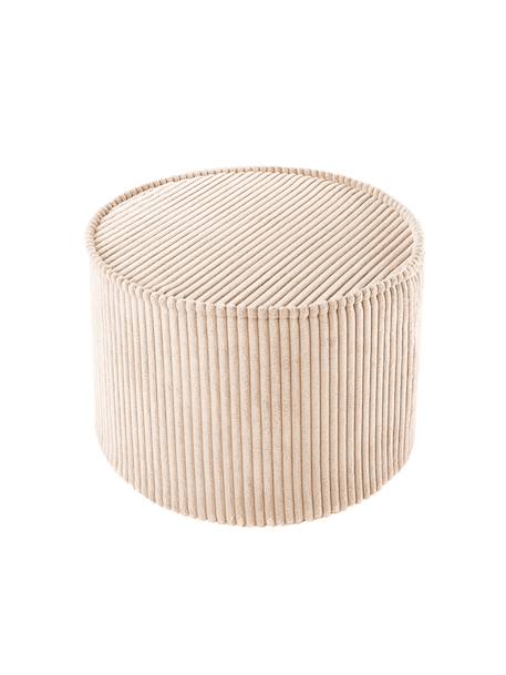 Pouf enfant en velours côtelé Blueberry blue+Brown sugar+Marshmallow+Peppermint green+Pink mousse+Toffee 7 - vertbaudet enfant 