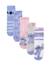 Pack de chaussettes 5 pièces stitch Multicolor 1 - vertbaudet enfant 