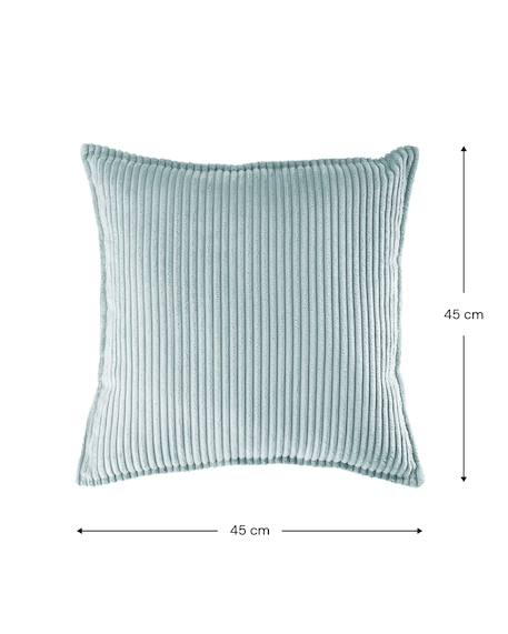 Coussin enfant carré Blueberry blue+Brown sugar+Marshmallow+Peppermint green+Pink mousse+Toffee 21 - vertbaudet enfant 