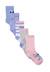 Pack de chaussettes 5 pièces stitch Multicolor 2 - vertbaudet enfant 