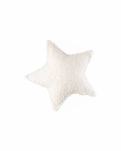 Linge de maison et décoration-Décoration-Matelas de sol, coussin-Coussin enfant étoile