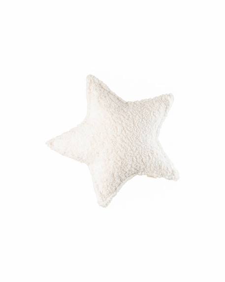 Coussin enfant étoile Biscuit+Cream white+Guava+Matcha 7 - vertbaudet enfant 