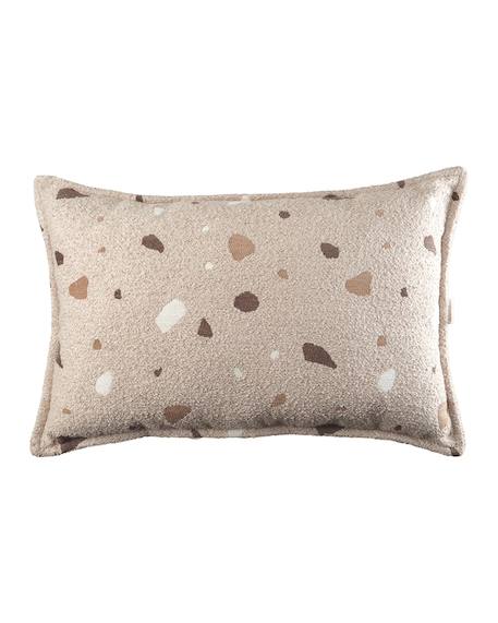 Coussin enfant rectangle design terrazzo Terrazzo marble+Terrazzo moss+Terrazzo sand 7 - vertbaudet enfant 