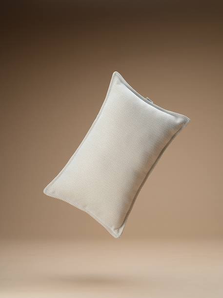 Coussin extérieur rectangle outdoor bolster cushion Azure+Herba+Terra 15 - vertbaudet enfant 