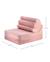 Fauteuil pliant enfant - pouf ?onvertible de jeu flipster en velours côtelé Brown sugar+Peppermint green+Pink mousse 15 - vertbaudet enfant 